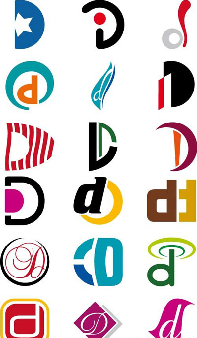 Letter D Logo Design