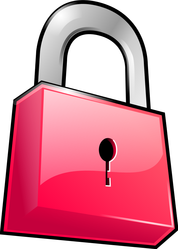 Lock Clip Art