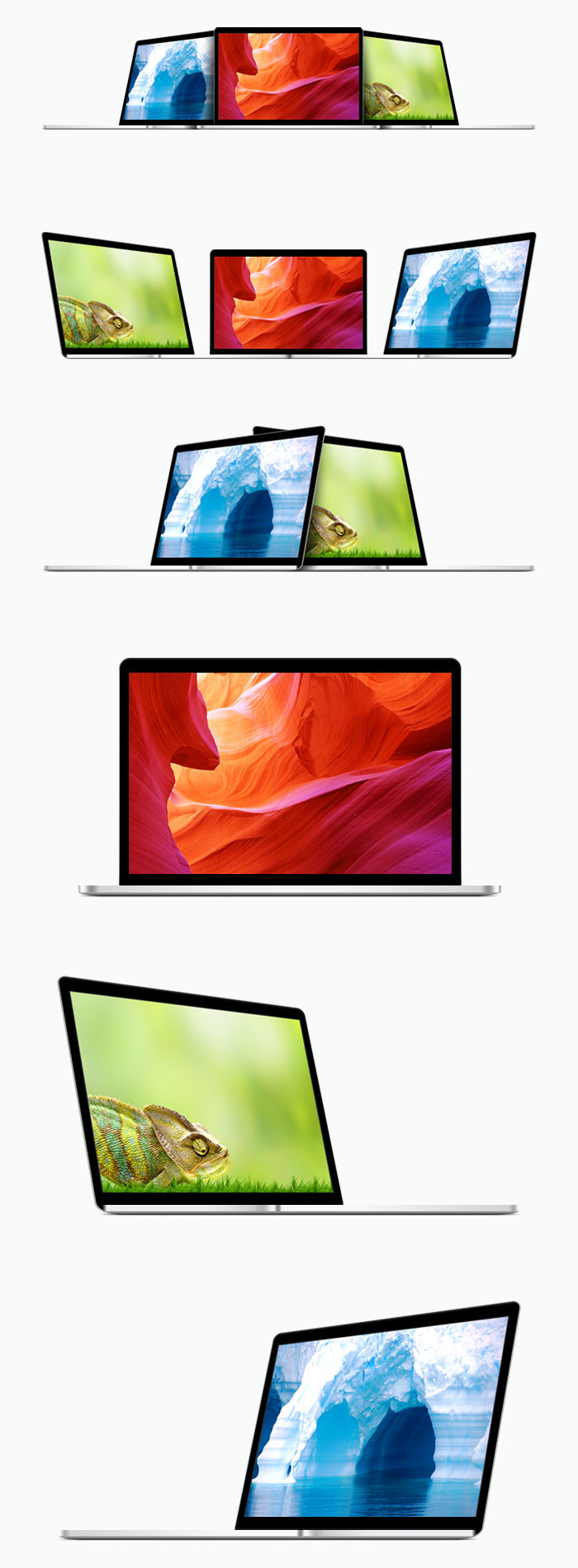 MacBook Pro Mockup