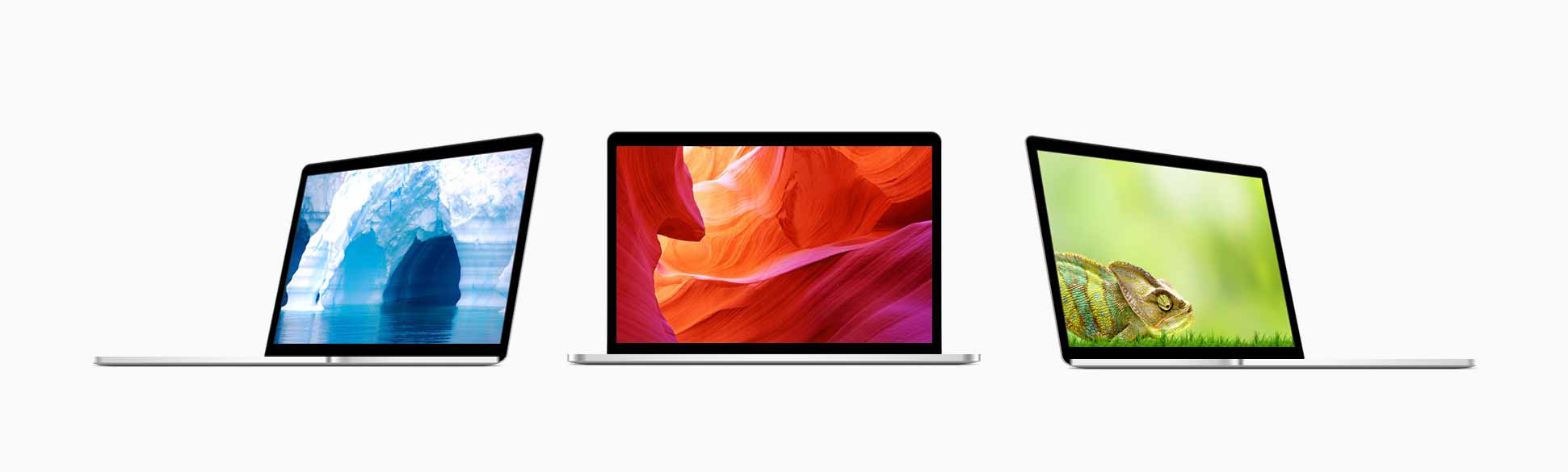 MacBook Pro Template PSD