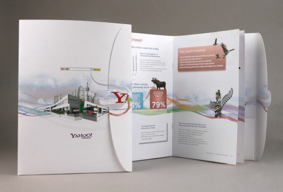 Marketing Brochure Design Ideas