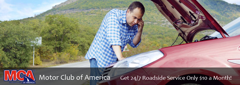 MCA Roadside Assistance