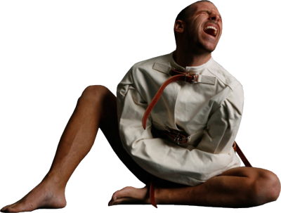 Men Straight Jacket Restraint Men Straight Jacket Restraint