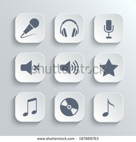 Microphone Mute Icon