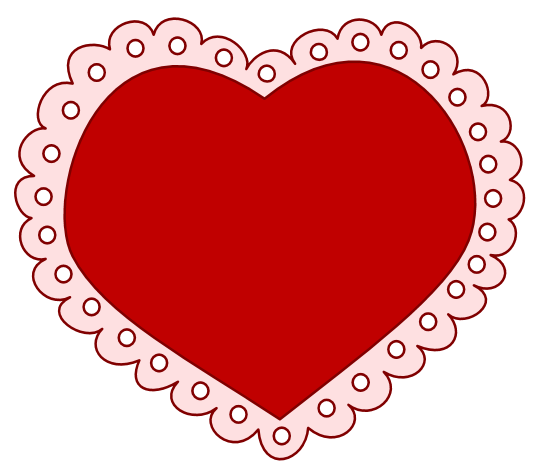 Microsoft Valentine Clip Art