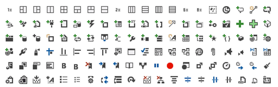 12 Visual Studio Icon Library Minimize Images