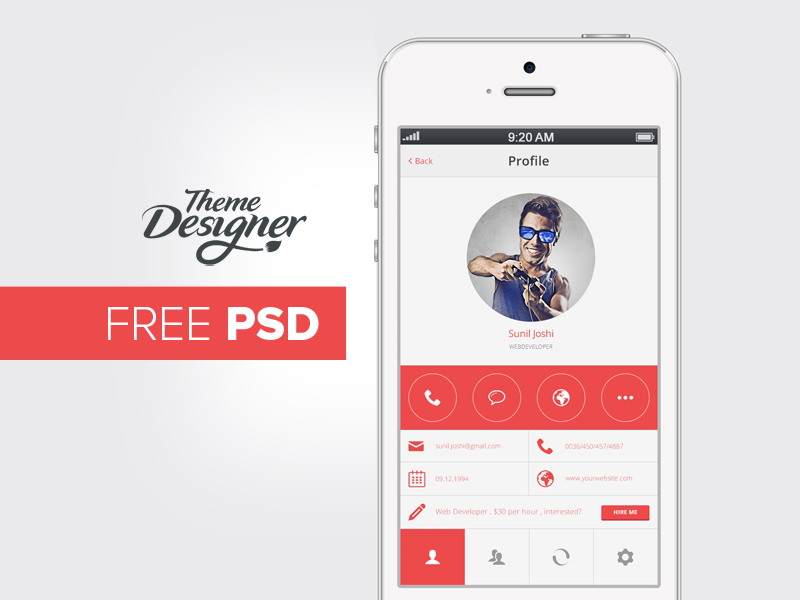 Mobile UI Design Mobile UI Design