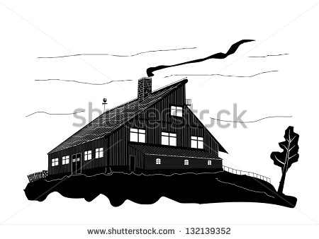 Mountain Silhouette Vector Mountain Silhouette Vector
