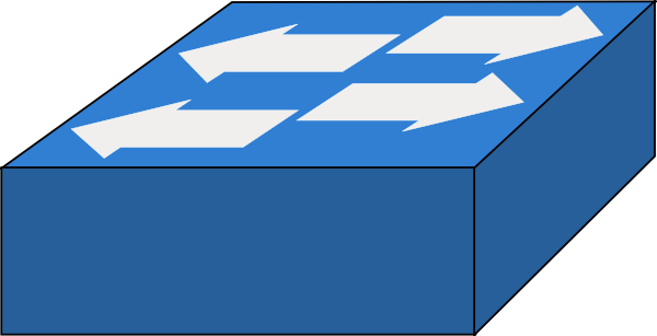 Network Switch Clip Art