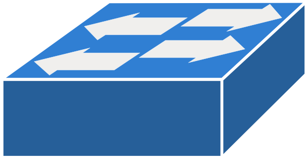 Network Switch Clip Art Network Switch Clip Art