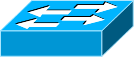 Network Switch Icon Network Switch Icon