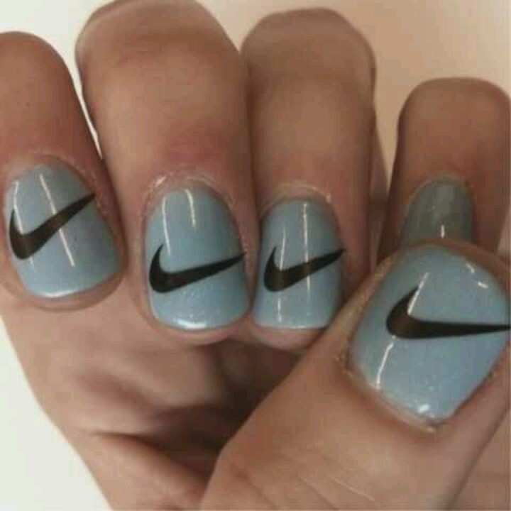 Nike Nails