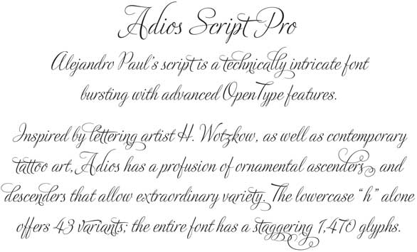OpenType OpenType