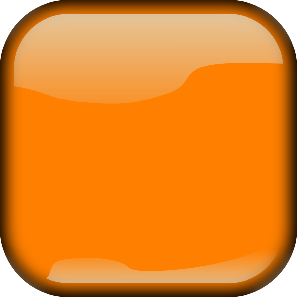 Orange Square Button