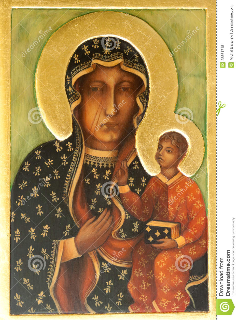Orthodox Icons Free Downloads
