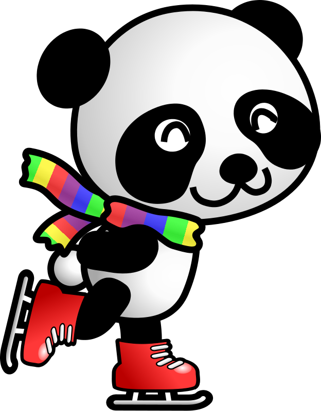 Panda Clip Art Free