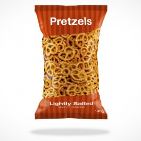 Paper Bag Packaging for Chips Paper Bag Packaging for Chips