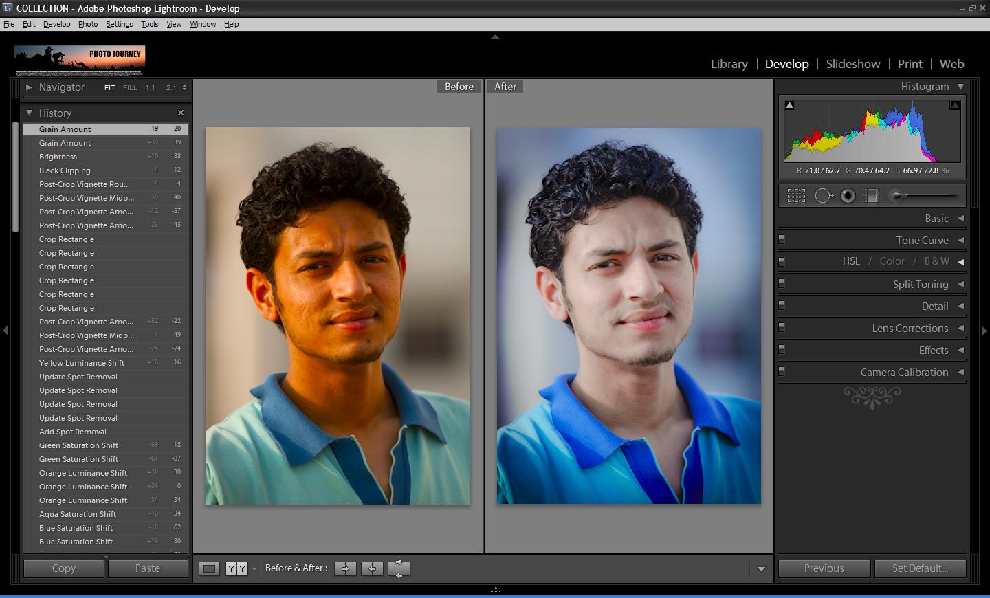 Photoshop Lightroom