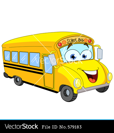 Pics of Cartoon School Buses