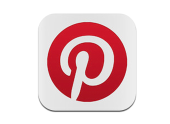 Pinterest App Logo