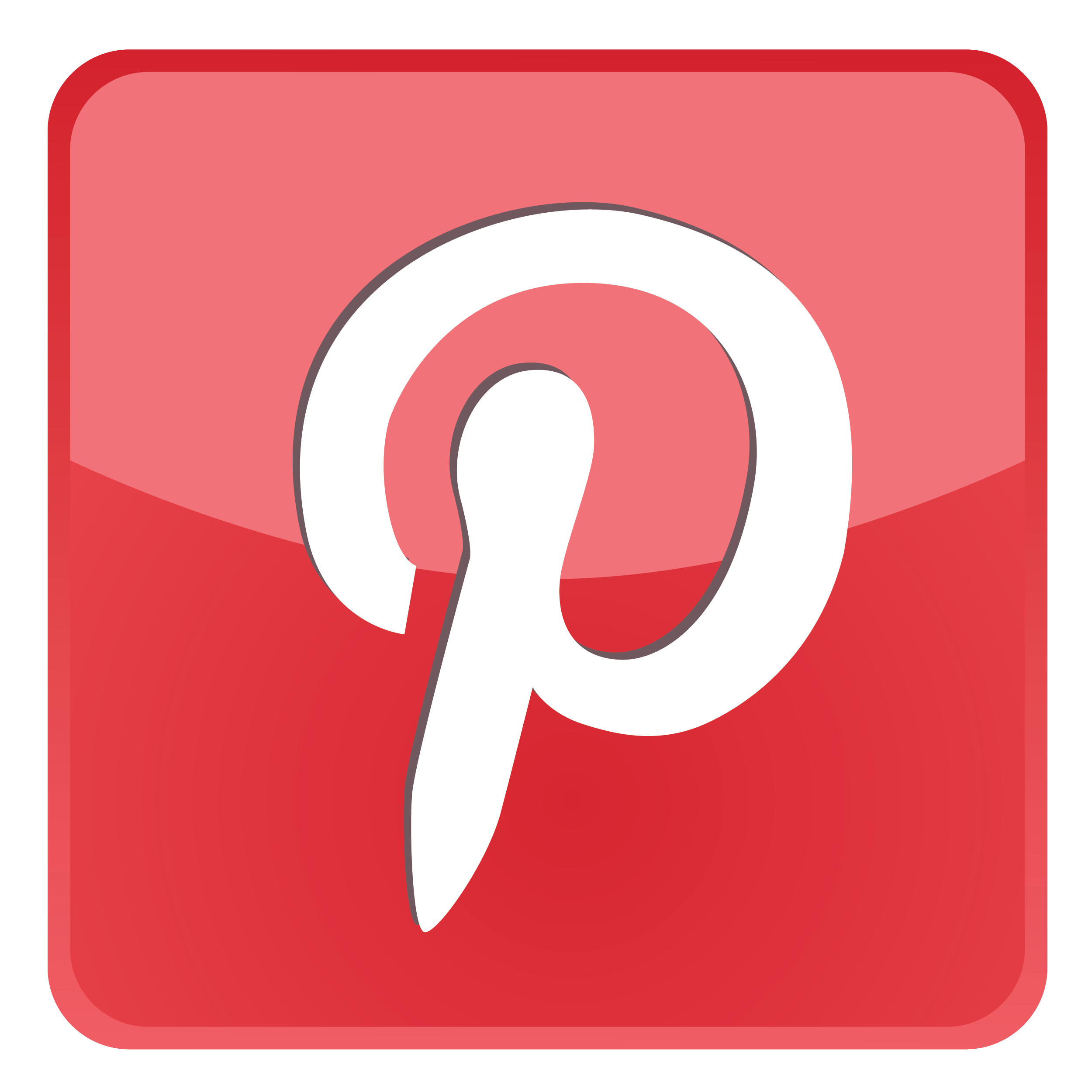 Pinterest Logo Transparent