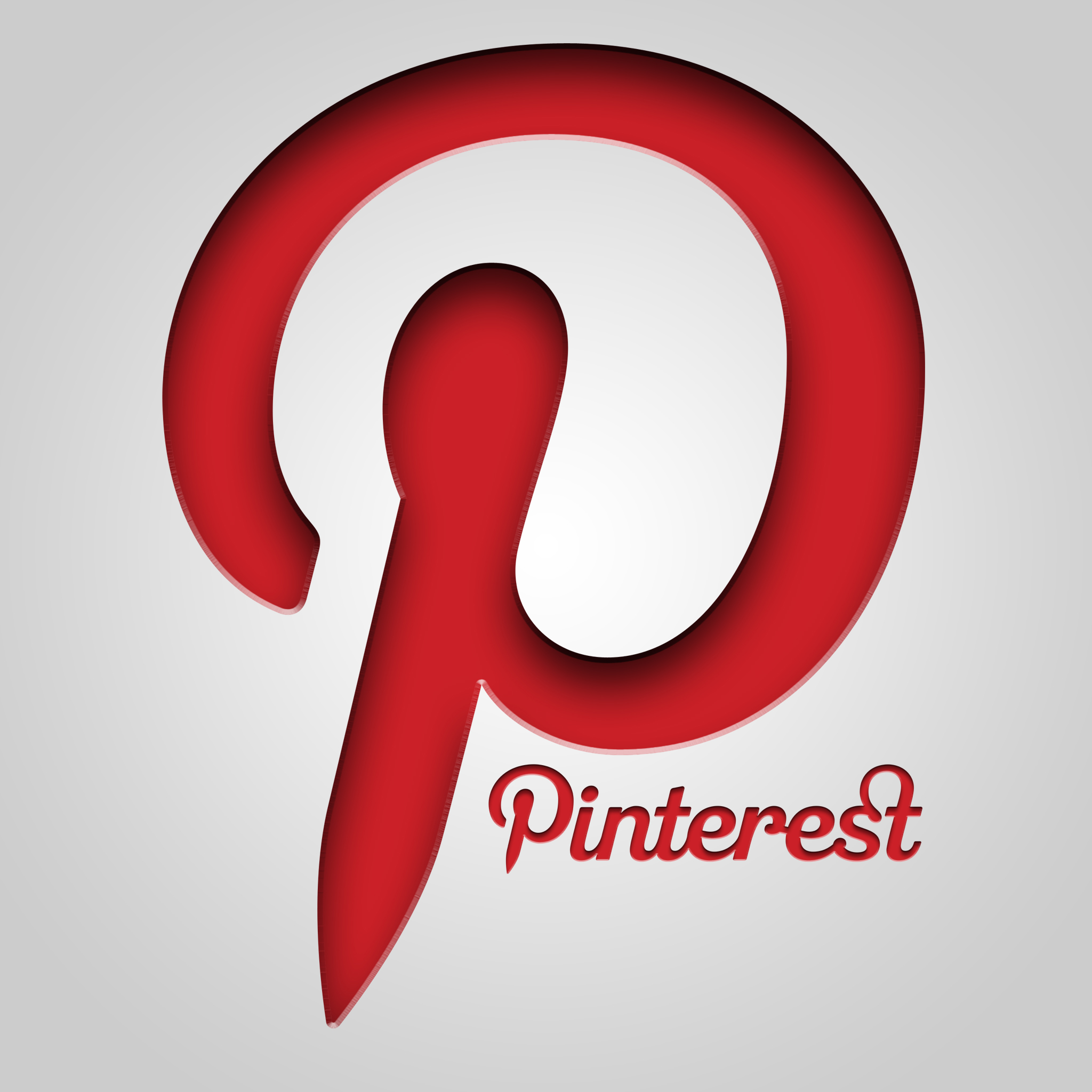 Pinterest Logo