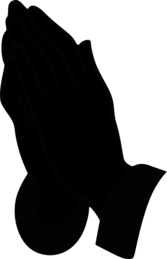 Praying Hands Clip Art Praying Hands Clip Art