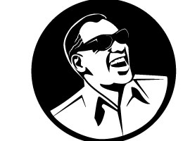 Ray Charles Clip Art