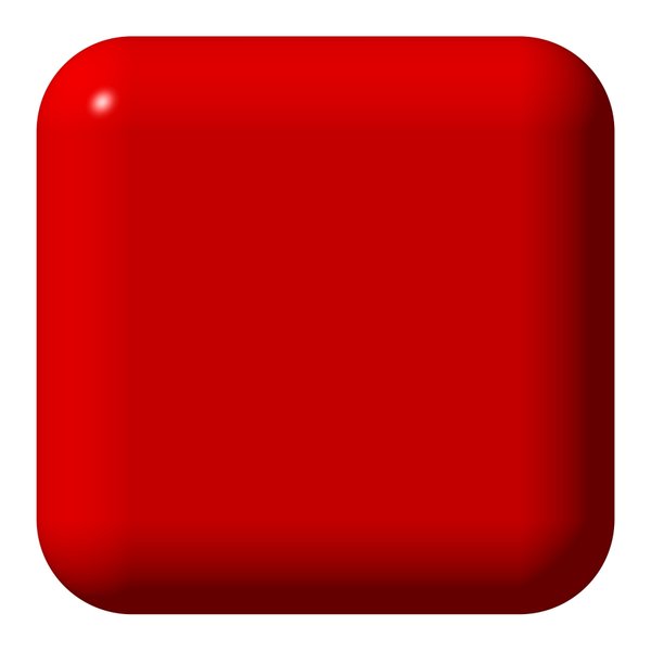 Red Web Button