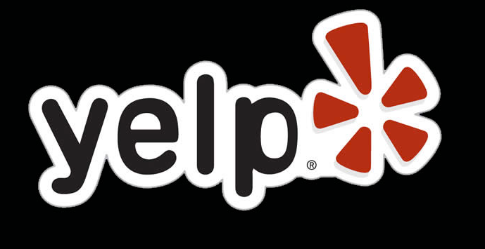 Review Us On Yelp Logo