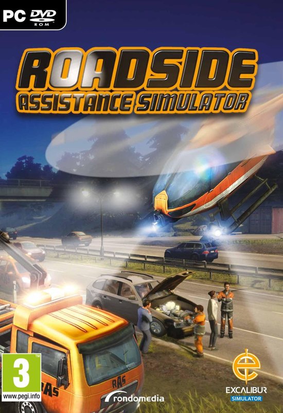 Roadside Assistance Simulator Download
