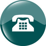 Rotary Dial Phone Icons