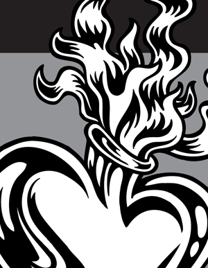 Sacred Heart Tattoo Clip Art Sacred Heart Tattoo Clip Art