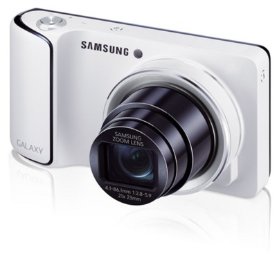 Samsung Galaxy Camera Phone