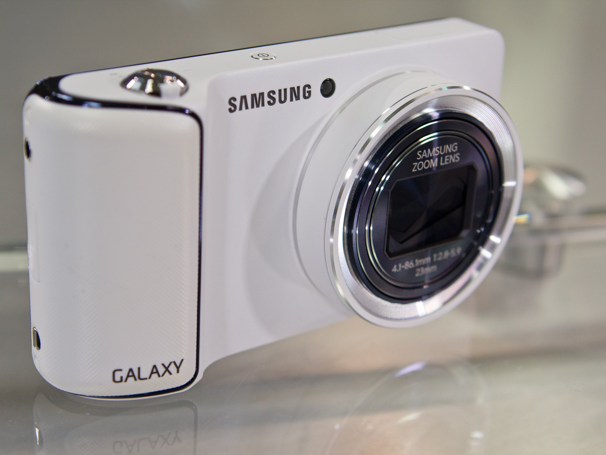 Samsung Galaxy Camera