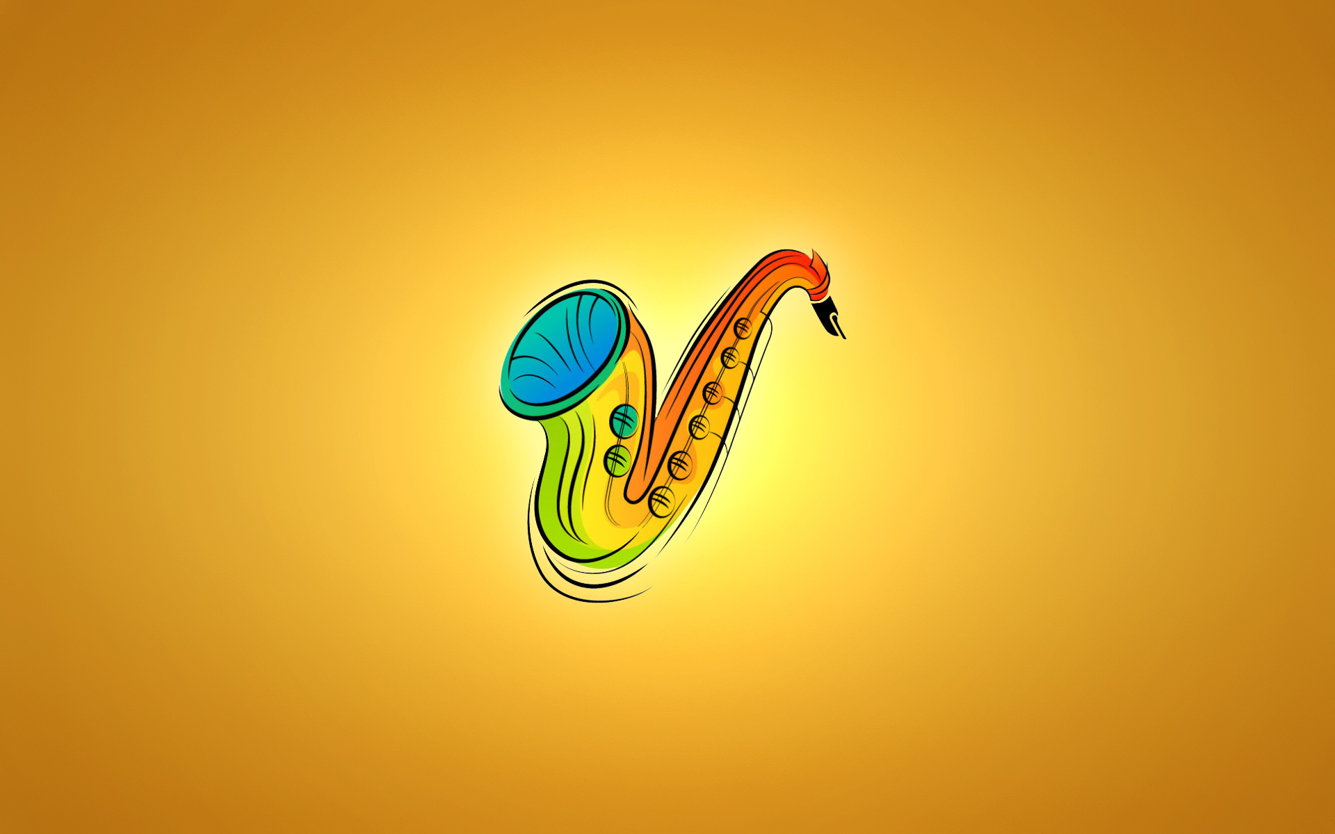 Saxophone Music Art Saxophone Music Art