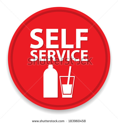 Self-Service Station Drink