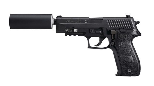 Sig Sauer 9Mm Silencer