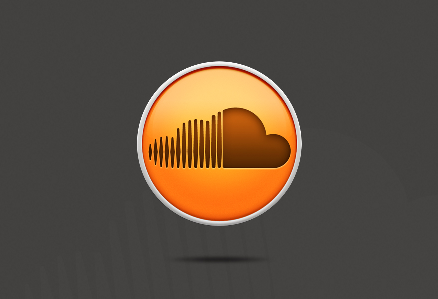 SoundCloud Icon SoundCloud Icon