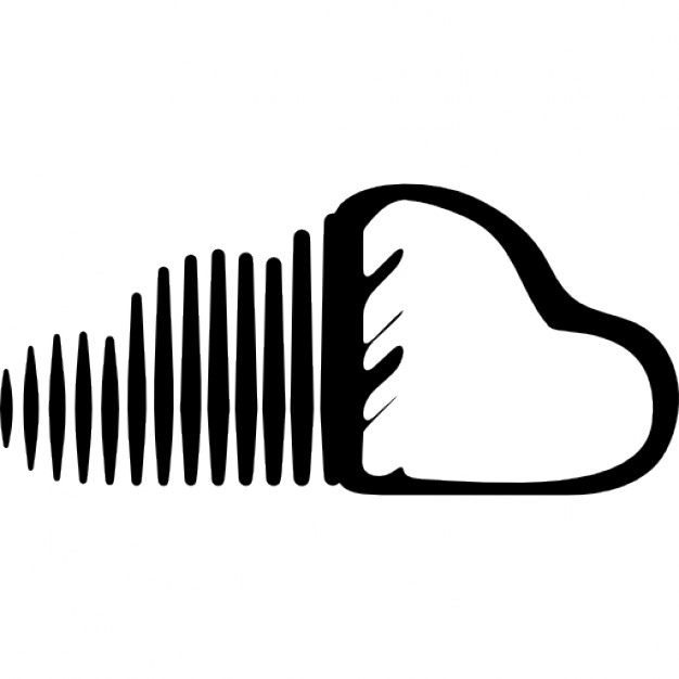SoundCloud Logo Icon