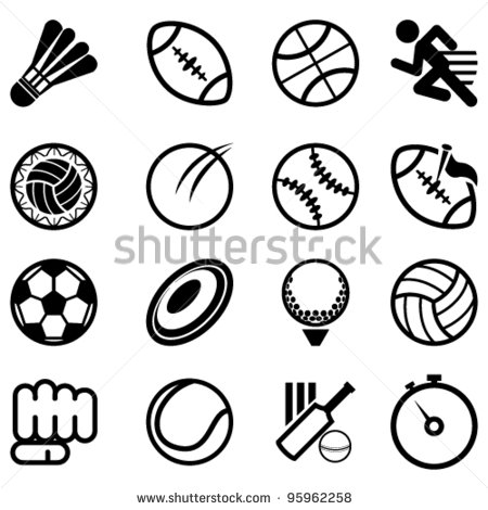 Sports Vector Icon