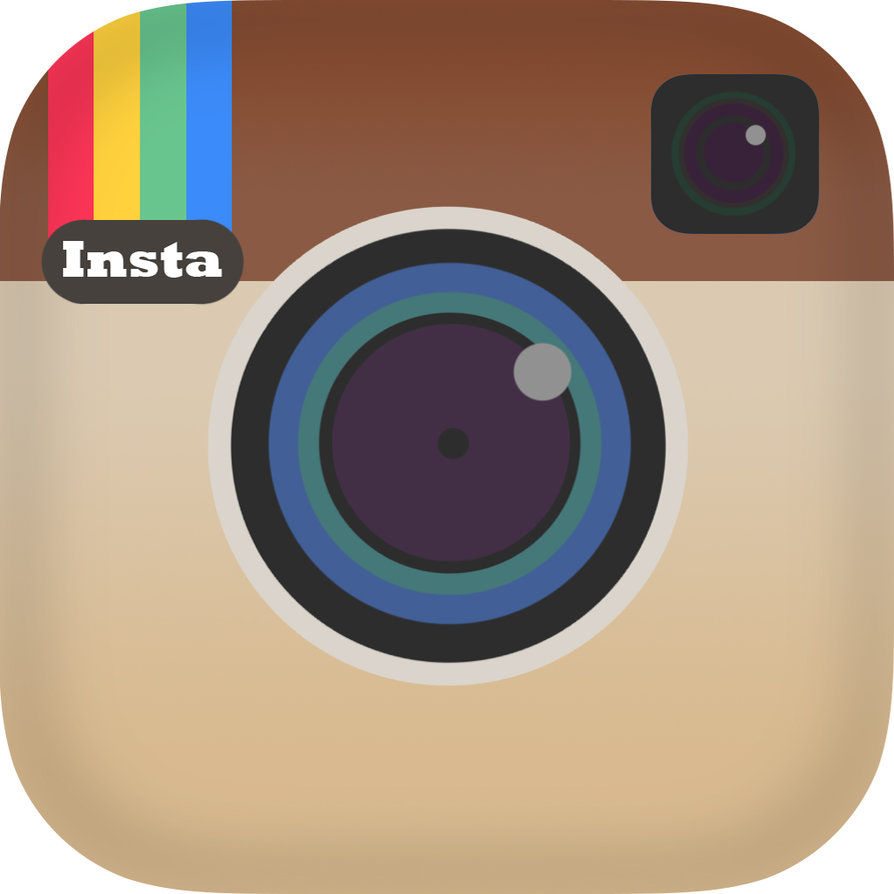 Square Instagram Logo Vector