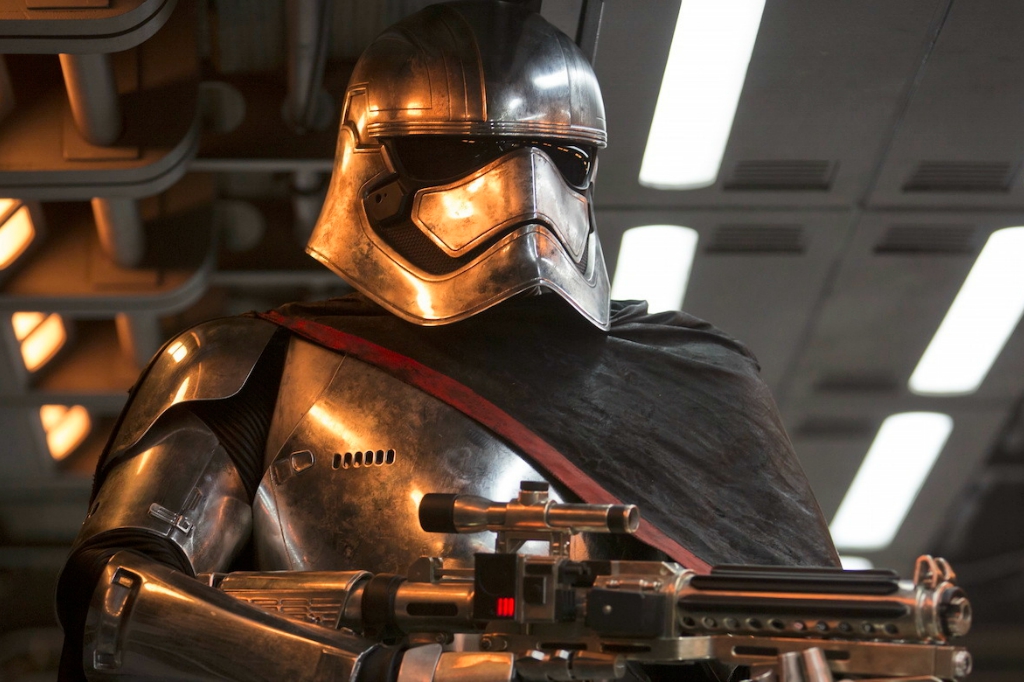 Star Wars Force Captain Phasma