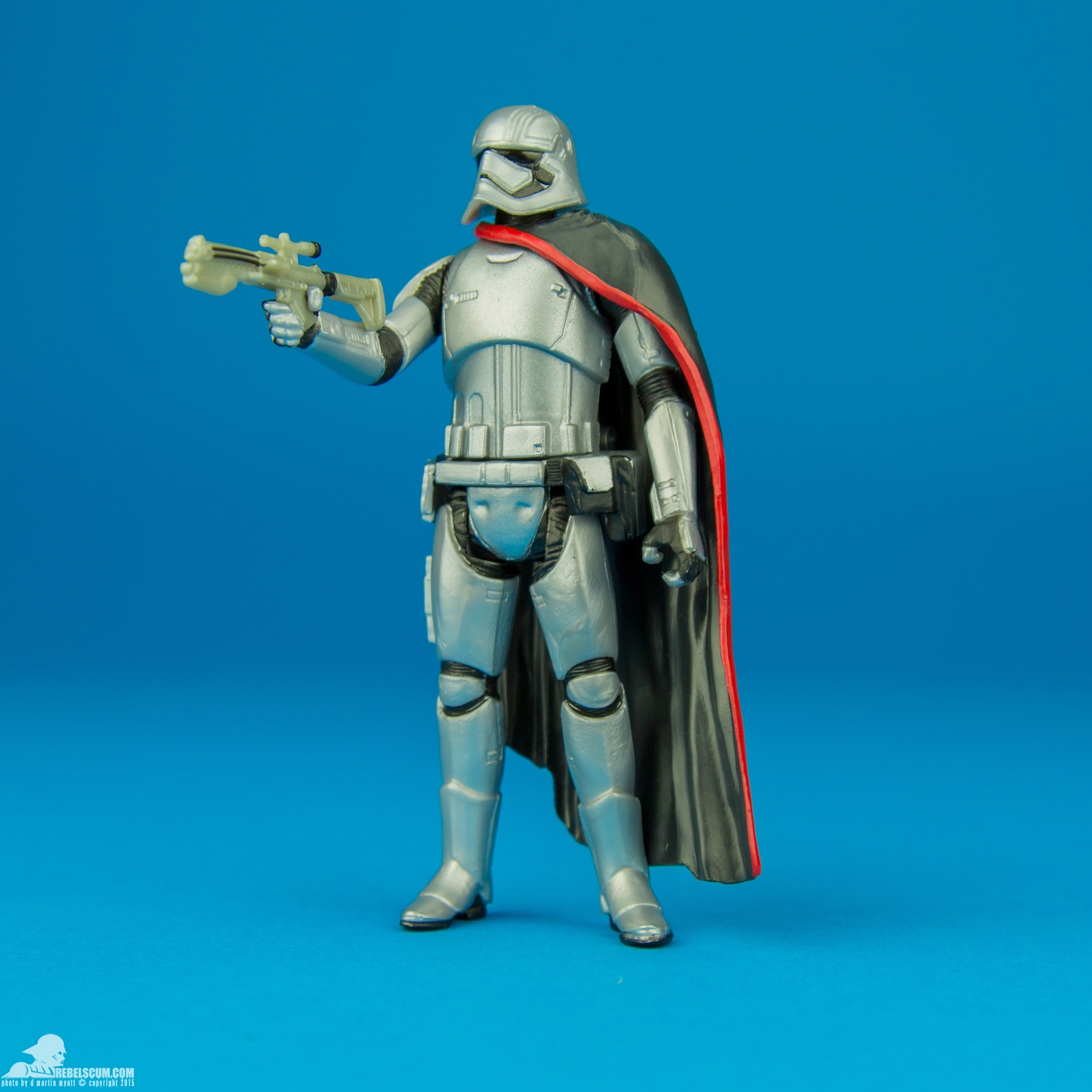 Star Wars the Force Captain Phasma Awakens