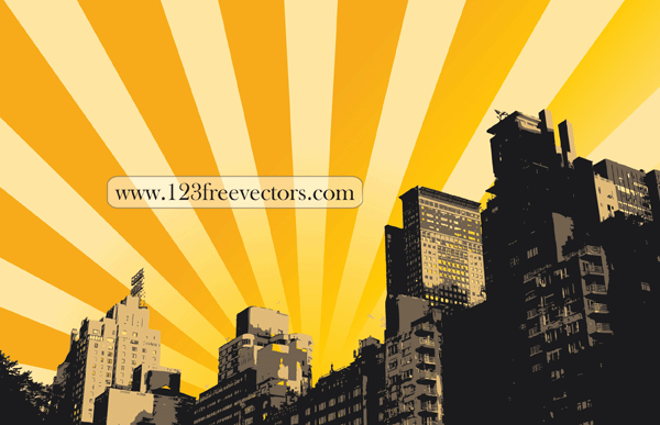 Sunrise Illustration Sunrise Illustration