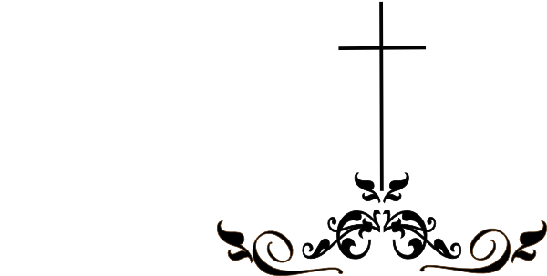 Swirl Cross Clip Art Swirl Cross Clip Art