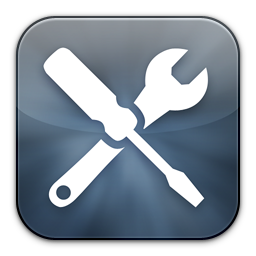 System Utilities Icon System Utilities Icon