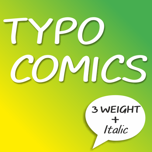 13 Photos of Comics Cartoon Font DaFont