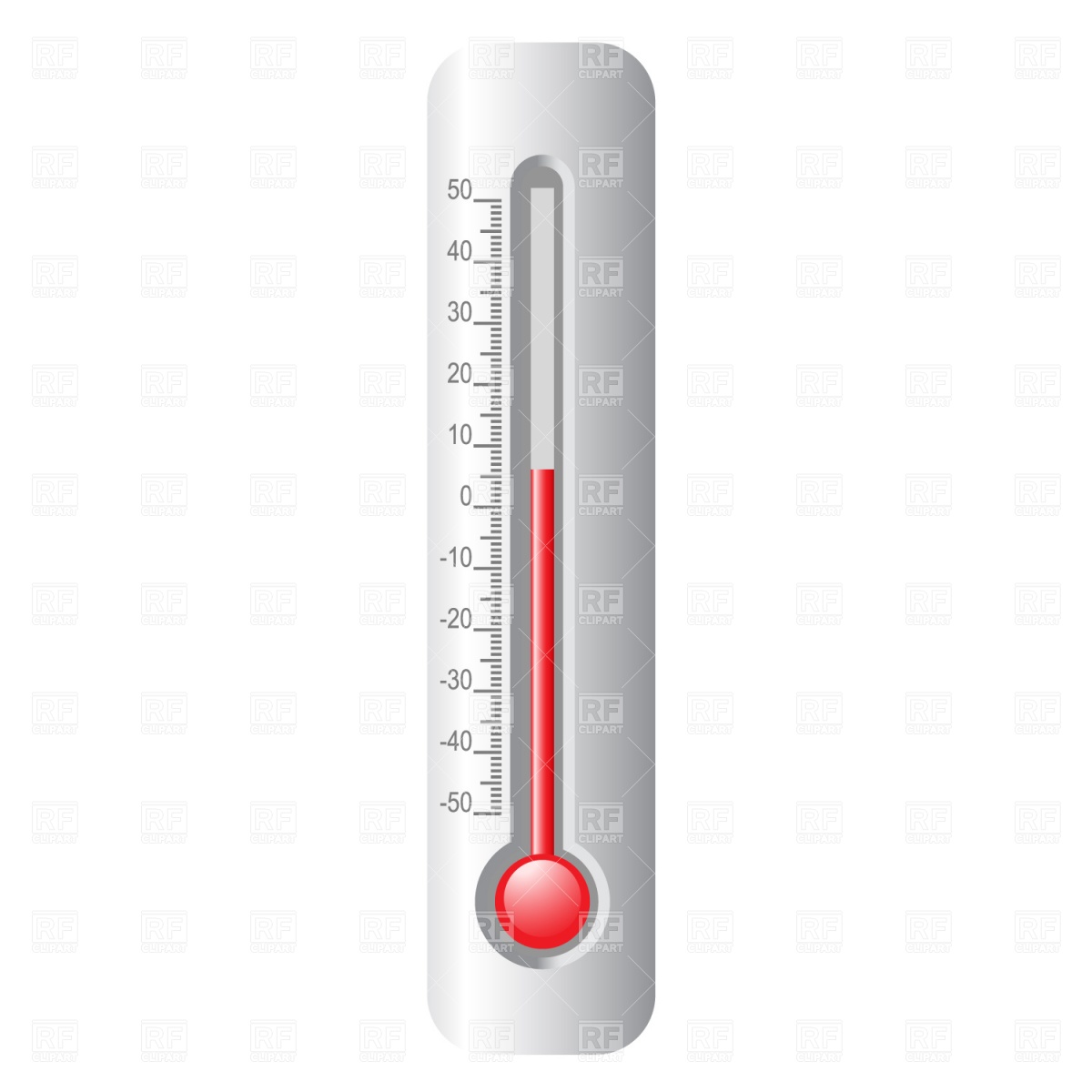 Thermometer Clip Art Free