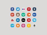 Email Signature Social Media Icons